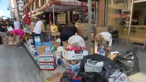 La Volunteers Aid Venezuela Earthquake Victims