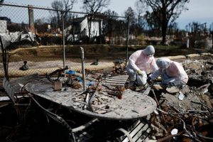 La Wildfire Survivors Get Housing Aid Extension