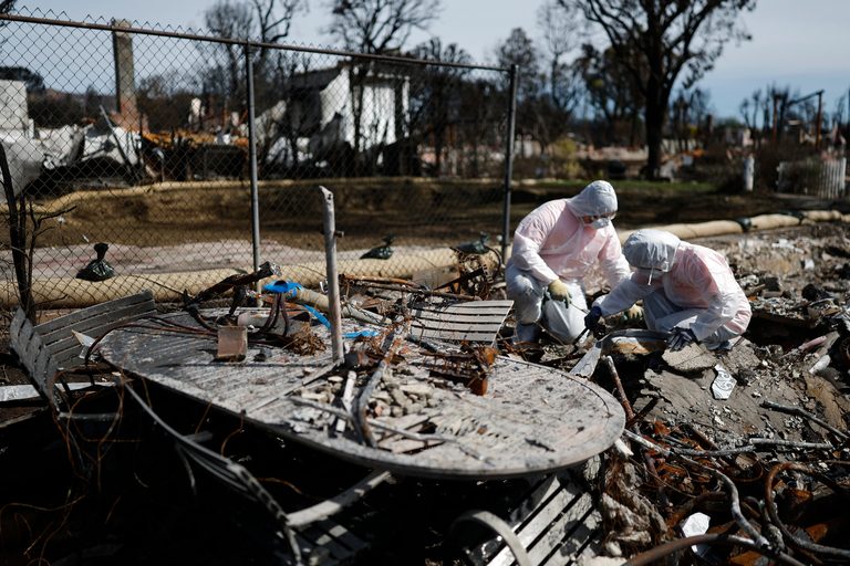 La Wildfire Survivors Get Housing Aid Extension