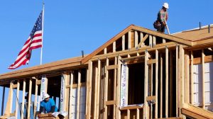 Labor Shortage Hits Homebuilding