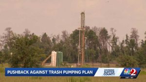 Lake County Opposes Sumter Landfill Injection Well