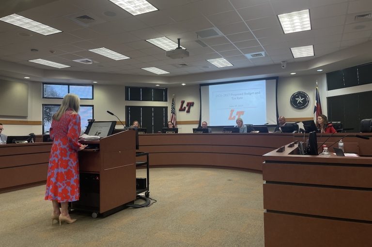 Lake Travis Isd Approves 153M Budget
