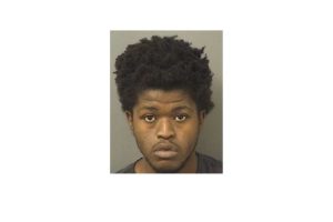 Lake Worth Man Charged After Fleeing Police