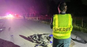 Lakeland Bicycle Scooter Crash Claims One Life