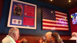 Lakeland Honors Fallen Hero