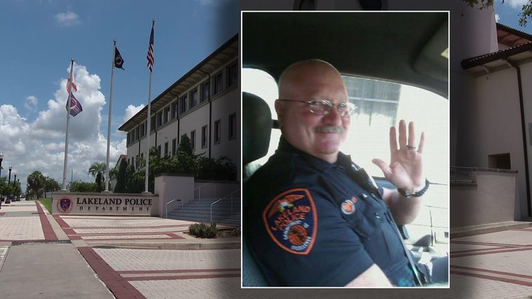 Lakeland Retired Police Officers Seek Pension Relief