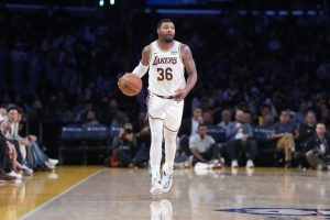 Lakers Guard Declines 5 4M Option
