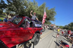 Lakeway West Lake Hills Bee Cave Celebrate 4Th Of July