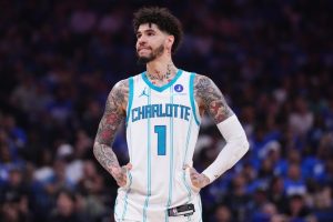 Lamelo Ball Traded To Timberwolves