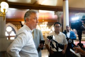 Lamont Proposes Levy On Companies With Employees On Medicaid