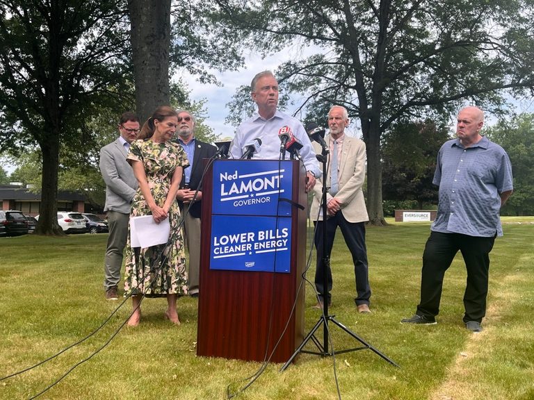 Lamont Proposes Utility Reforms