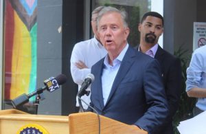 Lamont Weighs In On Ny Primaries