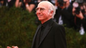 Larry David Criticizes Trump S Ufc Event