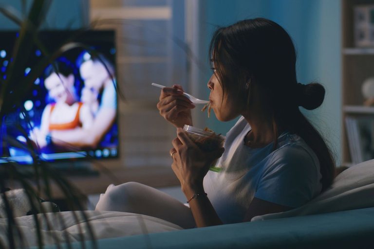 Late Night Eating And Stress A Potential Gut Health Concern