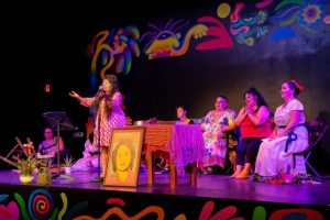 Latina Poets Share Empowerment Stories