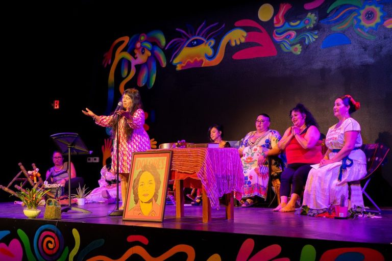 Latina Poets Share Empowerment Stories