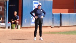 Lauren Lappin Promoted To Associate Head Coach