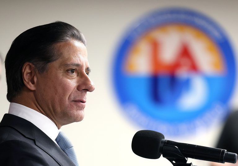 Lausd Superintendent Resigns