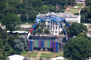 Lawsuit Challenges Ufc Event At White House For 250Th Celebration