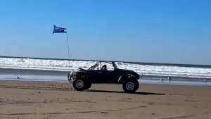 Lawsuit Targets Off Roading At Oceano Dunes