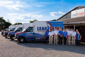 Leak Geeks Plumbing Celebrates 25 Years
