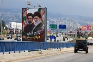 Lebanon Israel Talks Resume Amid Us Iran Deal