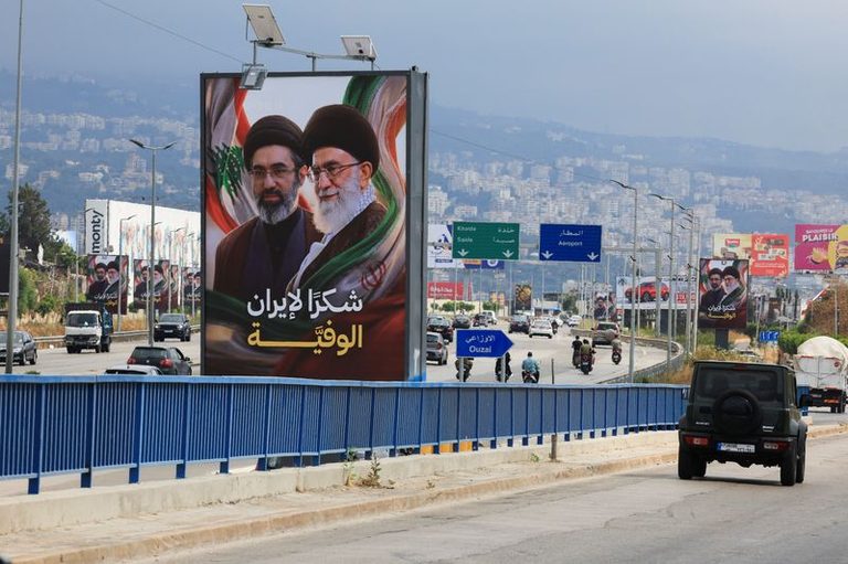 Lebanon Israel Talks Resume Amid Us Iran Deal