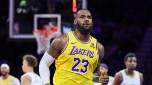 Lebron James In Talks With Lakers