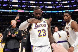 Lebron James Leaving Lakers