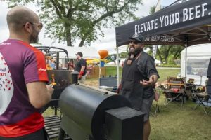 Lenexa Bbq Battle Crowns Mo Griller As Champion