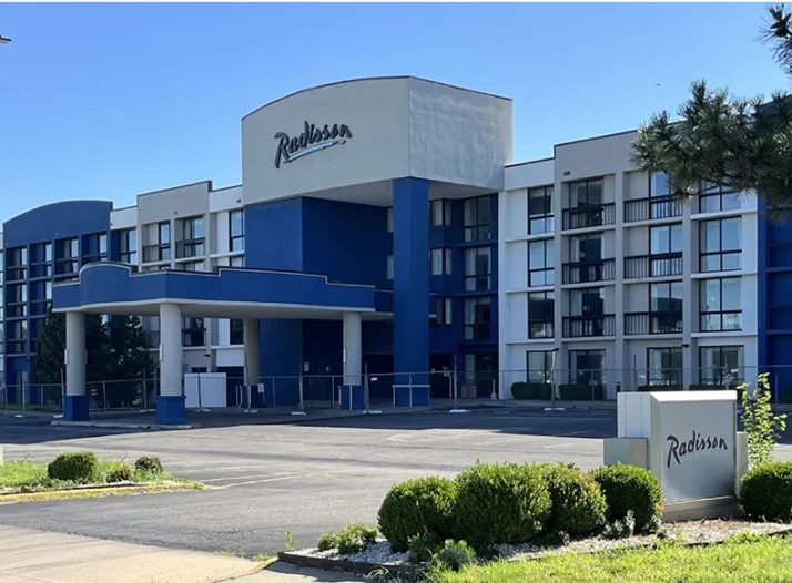 Lenexa City Council Deems Radisson Hotel Unsafe