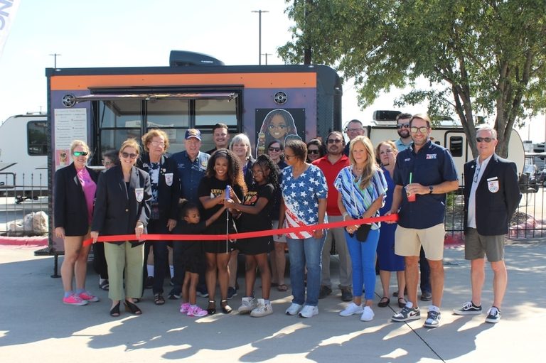 Level Up Treats Opens In New Braunfels