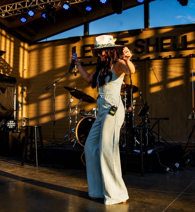Levitt Stage Hosts Local National Acts