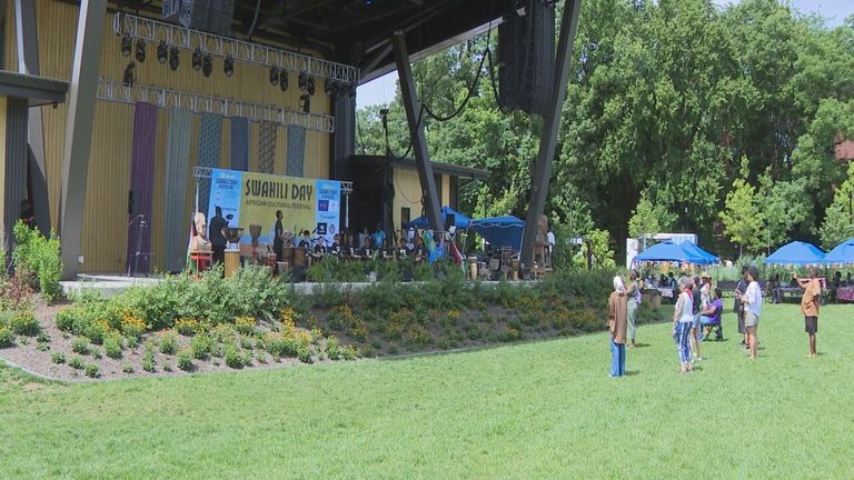 Lexington Celebrates African Culture