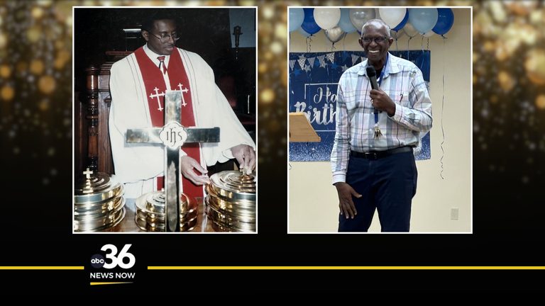 Lexington Pastor Celebrates 30 Years