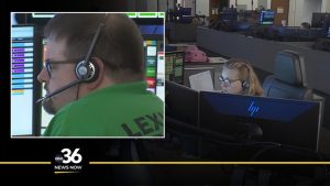 Lexington Upgrades To Next Gen 911