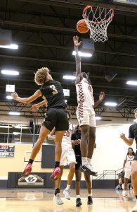 Liberty Eylau Boys Basketball Team Goes 3 0