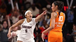 Liberty Face Dream In Wnba Showdown