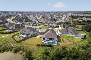 Liberty Hill Home Sales Rise