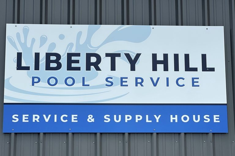 Liberty Hill Pool Service Opens Store