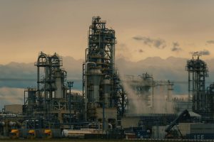 Lima Refinery Issue Causes Flaring Black Smoke