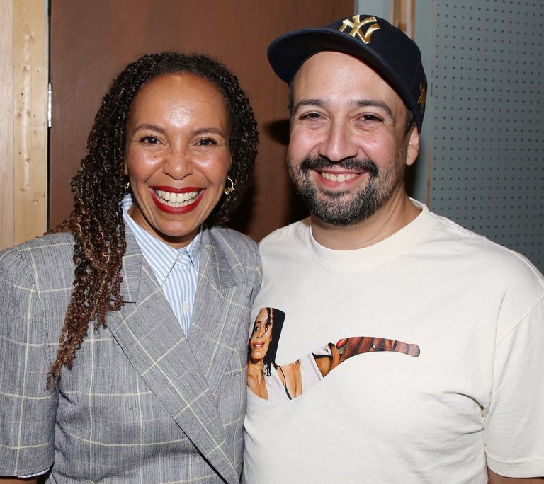 Lin Manuel Miranda Brings Warriors To Broadway