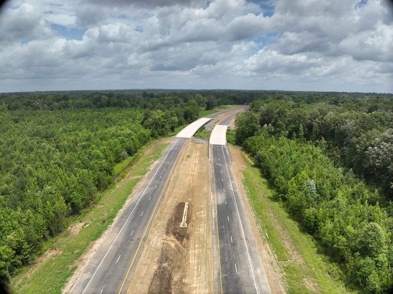 Linden Bypass Opens In Marengo County