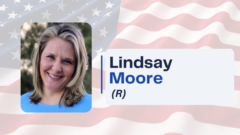 Lindsay Moore Runs For El Paso County Commissioner