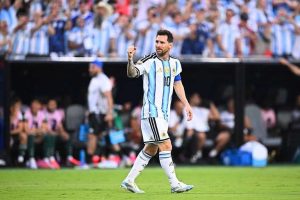 Lionel Messi S Family Asks For Humanity