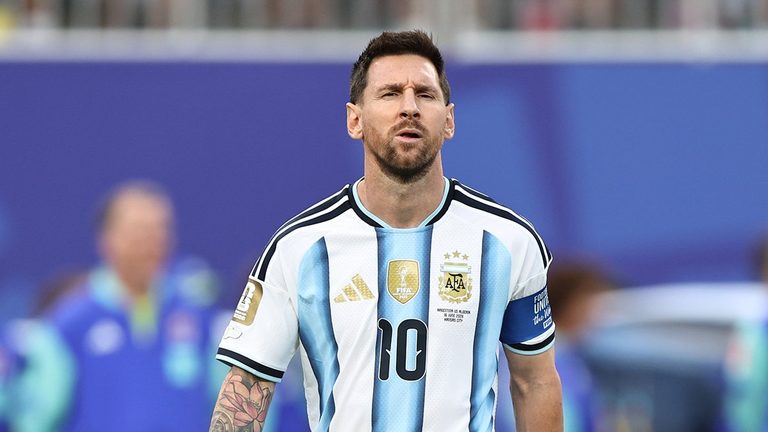 Lionel Messi S Family Asks For Privacy