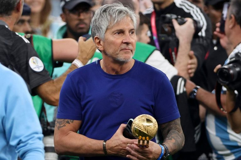 Lionel Messi S Father Faces Health Issues