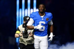 Lions Cb Faces Life In Prison