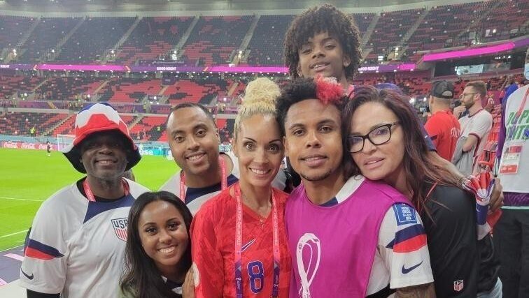 Little Elm S Weston Mckennie Shines In World Cup Debut