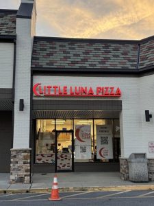 Little Luna Pizza Now Open